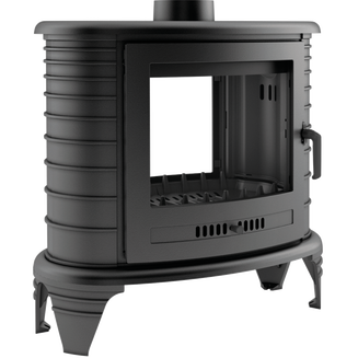 Печь-камин чугунный KOZA/K8/Т