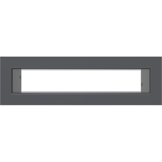 Туннель Графит TUNEL/6/20/G (60x200мм)