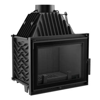 Каминная топка Zuzia/DECO (16 кВт)