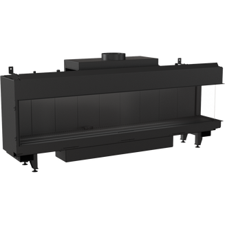 Газовая топка LEO/P/200/G20 (магистральный газ) (17 кВт)
