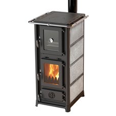 Печь OLYMPIA PLUS S (с камнем)