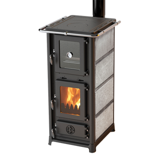 Печь OLYMPIA PLUS S (с камнем)