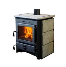 Печь VULKAN S (с камнем)