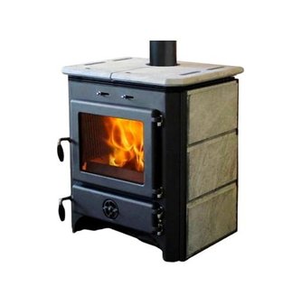 Печь VULKAN S (с камнем)