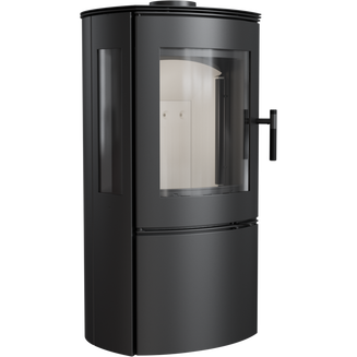 Печь-камин FALCON/VIEW (9 кВт) 540*1057*440мм