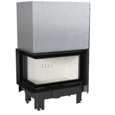 Каминная топка стальная MBM/L/BS/G (10 кВт)