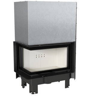 Каминная топка стальная MBM/L/BS/G (10 кВт)