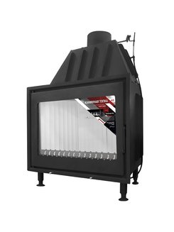 Каминная топка LK "ЭЛЬБРУС 800" (литьевой шамот)