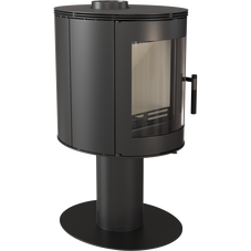 Печь-камин KOZA/ORBIT (7 кВт) 475*914*570мм