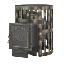 Печь ВЕЗУВИЙ Легенда Ковка 16 (271)