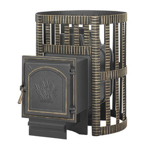 Печь ВЕЗУВИЙ Легенда Ковка 16 (271)