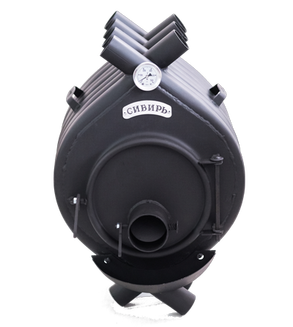 Печь отопительная БВ-120 \"СИБИРЬ\"