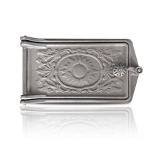 Дверка ДП-2 (Р) поддувальная 250х140