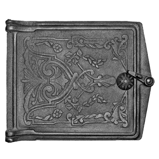 Дверка ДТ-3 (Р) топочная 250х210