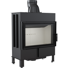 Каминная топка стальная LUCY/14 (14 кВт)