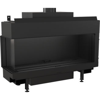 Газовая топка LEO/L/100/G31/37MBAR (балонный газ) (9,2 кВт)