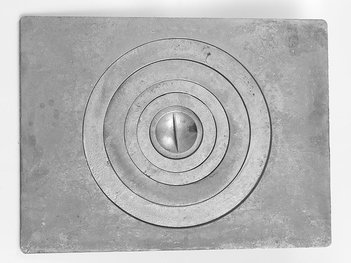 Плита 1-конфорочная П1-5 (Б) 705х530мм под казан