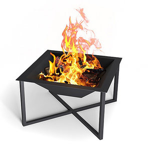 Костровая чаша №2 Везувий