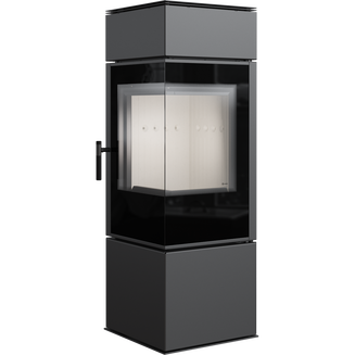 Печь-камин THOR (8 кВт) 511*1224*428мм