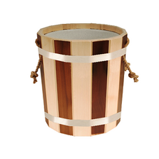 Запарник 10л. с пласт. вставкой Термо (ЗПТ-10)