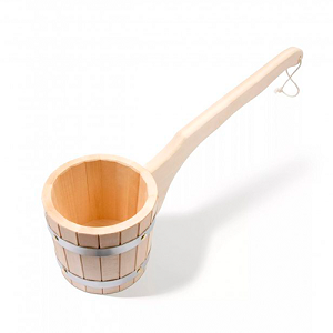 Ковш \"Емеля\" 0,5л (короткая ручка) (Е-05К)