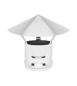 Зонт нерж. (AISI 430/0,5мм) д.120