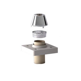 Верхний комплект (изоляция) д.20 UNI