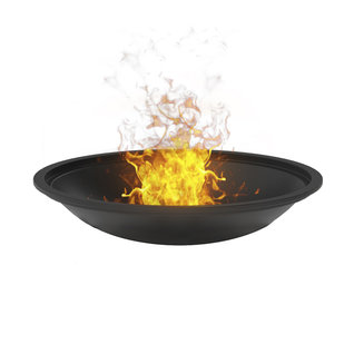 Чугунная Костровая чаша Fantastic диам. 700