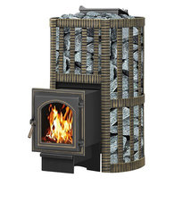 Печь ВЕЗУВИЙ Ураган Ковка 16 (270)