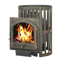 Печь ВЕЗУВИЙ Легенда Ковка 28 (205)