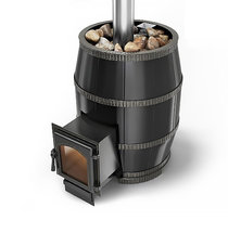 Печь ВЕЗУВИЙ Легенда Русский пар 18 (270)