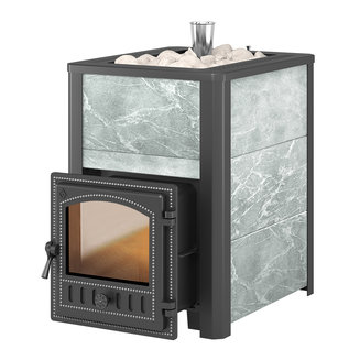 Печь для бани Эверест 24 (280) Талькохлорит,S-20