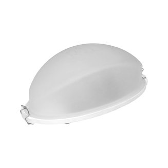 Светильник "Русский пар" для сауны (арт.411) (Стеклокерамика)