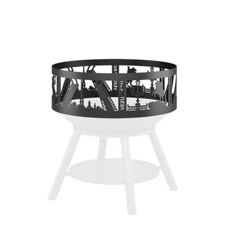 Декор "Санкт Петербург" 1000