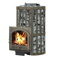 Печь ВЕЗУВИЙ Ураган Ковка 28 (205)