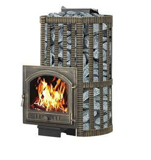 Печь ВЕЗУВИЙ Ураган Ковка 28 (205)