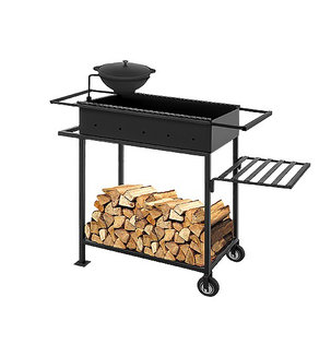 Мангал Везувий \"Майский\" 2022