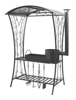 Мангал Везувий \"Березка\" 2022