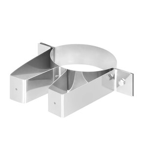 Кронштейн Стеновой нерж. (AISI 430) д.300