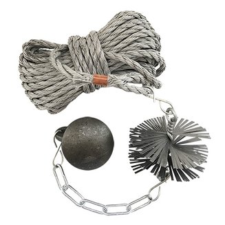 Набор Трубочиста 120 (металл)