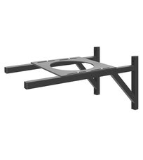 Кронштейн Опорный д.220-250 (черный)