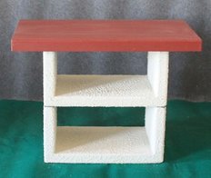 СТОЛ Прямой АФИНА (ВШГ 77*103*55 см)