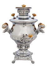 САМОВАР (С.2001 mini/1) комплект с трубой