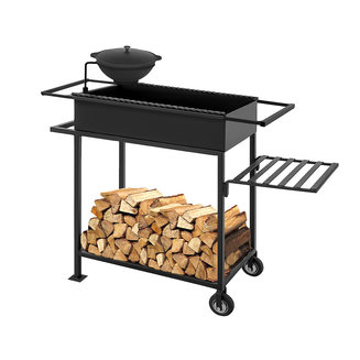 Мангал Везувий "Майский"