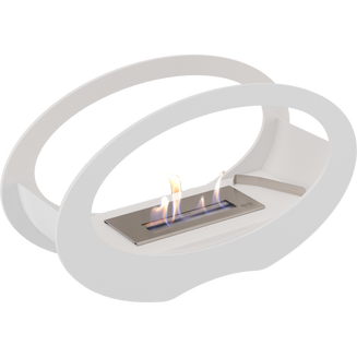 Биокамин ECHO/BIALY/TUV (Белый)