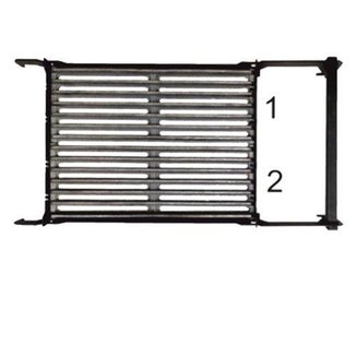 Решеткодержатель (двухместный) РРГ-5.2 (Р)