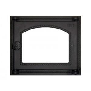 451 SVT печная дверца со стеклом