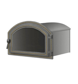 Духовой шкаф ВЕЗУВИЙ 222 (бронза)