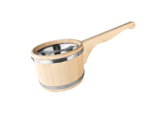 Черпак \"Емеля\" 0,9л с нерж. вставкой (ЕН-09)