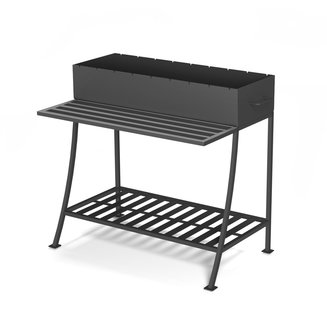 Мангал Везувий "Надежный 1000"